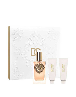 Devotion Edp 100ml 3-Piece Gift Set